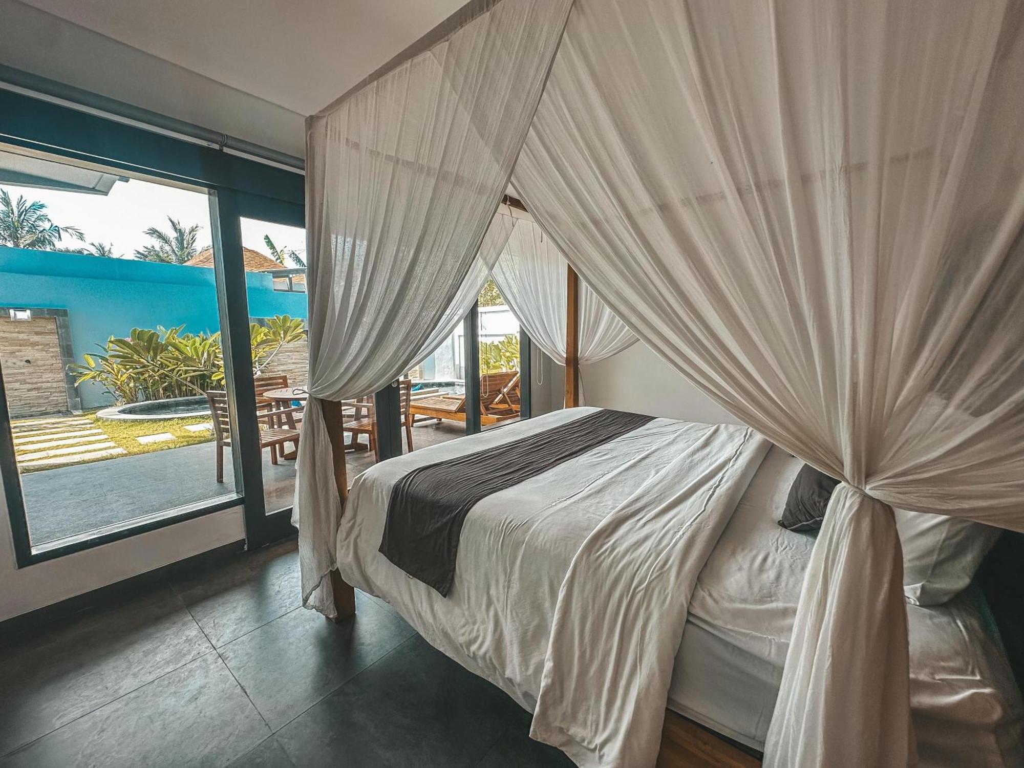 Tropik Resort Lombok Selong Belanak Camera foto